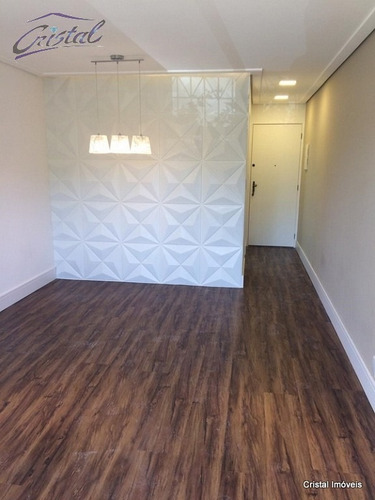 Imagem 2 de 30 de Apartamento Para Venda, 3 Dormitórios, Vila Borges - São Paulo - 18609