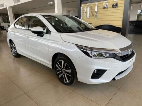 Honda City 1.5 I-VTEC FLEX EXL CVT