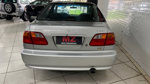 Honda Civic 1.6 LX 16V GASOLINA 4P AUTOMÁTICO