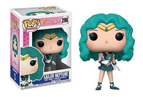Imagen 2 de 2 de Funko Pop Animation: Sailor Moon - Figura De Vinilo Coleccio