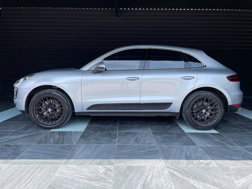 Imagen 8 de 15 de Porsche Macan S Año:2016