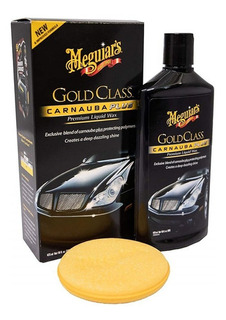 Meguiar´s Cera Líquida Gold Class G7016