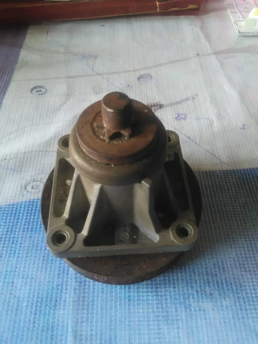 Imagen 3 de 4 de Base De Tractor Corta Grama