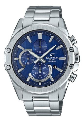 Reloj Casio Hombre Zafiro Edifice Efr-s567d-2avudf /jordyl