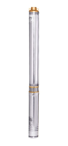 Imagen 1 de 7 de Electrobomba Sumergible Pozo Profundo 1 Hp Kushiro