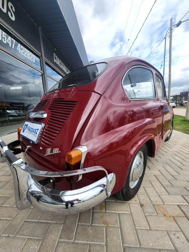 Fiat 600 Suicida 1963