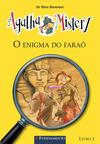 Agatha Mistery 01 - O Enigma Do Faraó