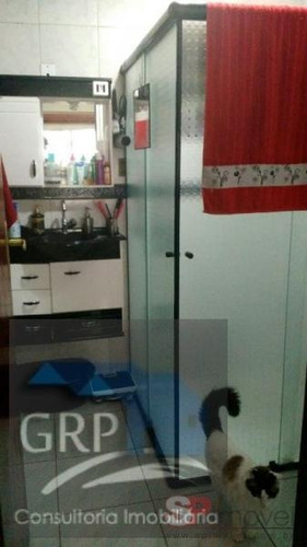 Imagem 8 de 15 de Casa Para Venda Em Santo André, Parque Das Nações, 3 Dormitórios, 2 Banheiros, 6 Vagas - 6611_1-967383