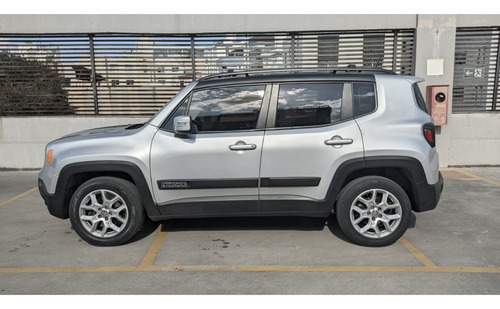 Jeep Renegade 2.0 16V TURBO DIESEL LONGITUDE 4P 4X4 AUTOMÁTICO