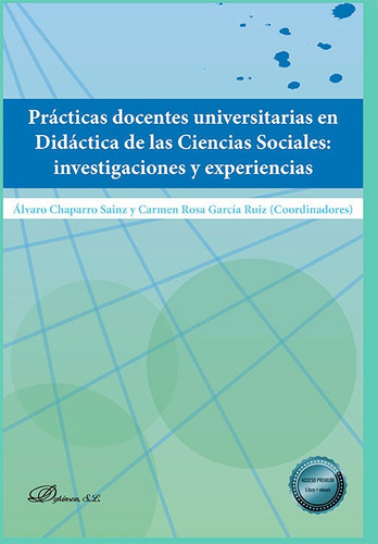 Libro Practicas Docentes Universitarias En Didactica De L...