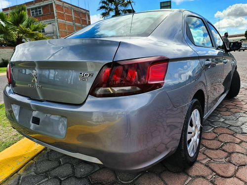 Peugeot 301 1.6 Allure Hdi Diesel Mt 2018