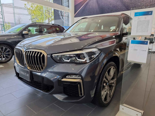Imagen 1 de 12 de Bmw X5 2022 5p Xdrive M50i V8/4.4/t Aut