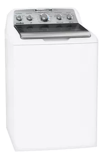 Lavadora Automática 22 Kg Nueva Blanca Mabe - Lma72215wbab1