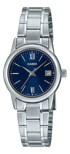 Reloj Casio Mujer Ltp-v002d-2b3udf