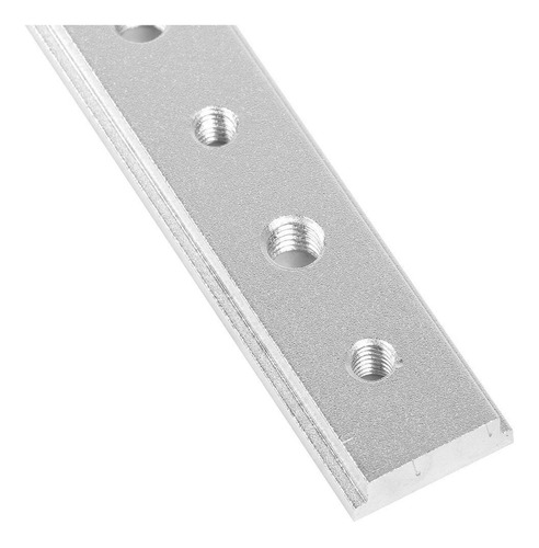 Riel En T Para Carpintería De Aleación D/aluminio
