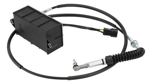 Motor De Aceleración Ac2/1500, Control De Velocidad, Acelera