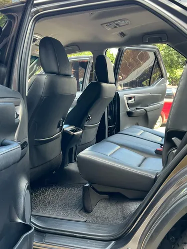 Toyota Fortuner 2.7l Mid