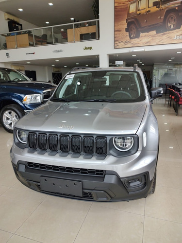 Imagen 5 de 8 de Jeep Renegade Financ De Fabrica