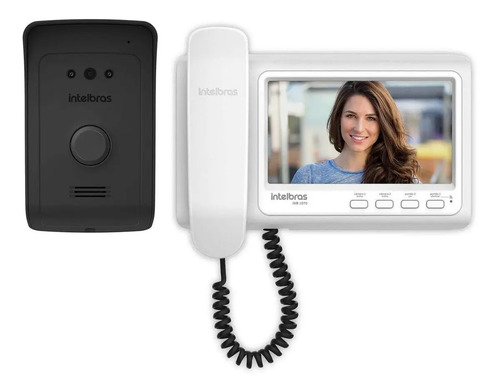 Videoporteiro Intelbras Ivr 1070 Hs