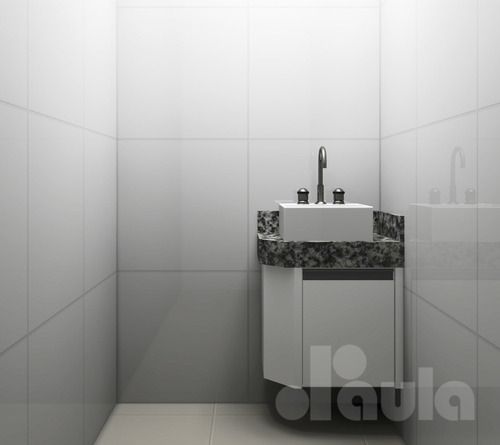 Imagem 11 de 13 de Apartamento Novo 46,92m² Parcialmente Mobiliado Pq Jaçatuba - 1033-11040