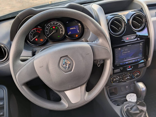 Imagem 7 de 15 de Renault Duster 1.6 16v Sce Flex Authentique X-tronic