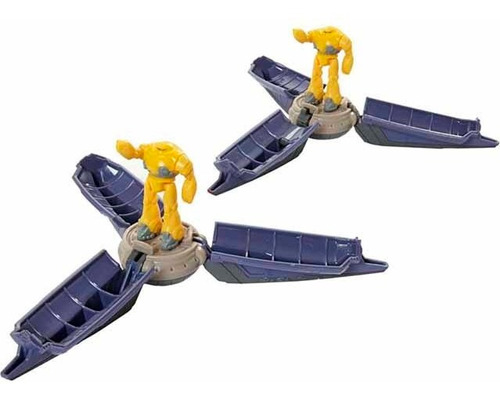 Disney Pixar Figuras Filme Lightyear Zyclops & Pods Mattel