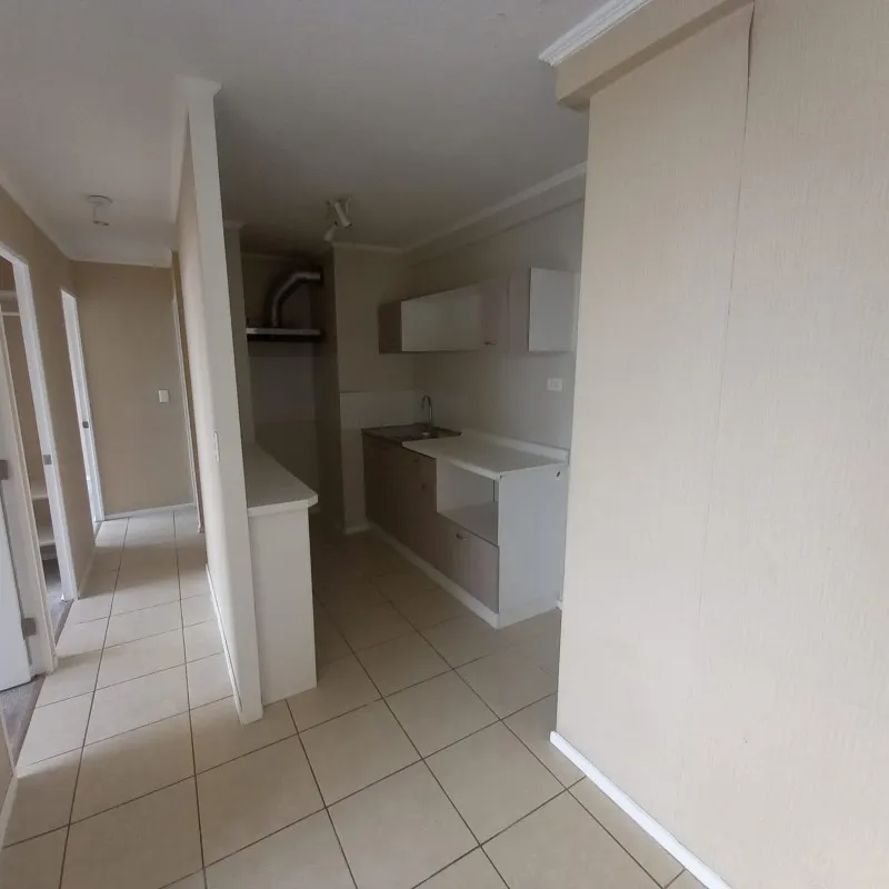 Imagen 3 de 14 de Departo. Arriendo 3dormitorios San Joaquín - Dcto. X 1 Mes