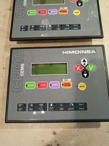 Himoinsa- Cem6.1-3025082- Visita Técnica
