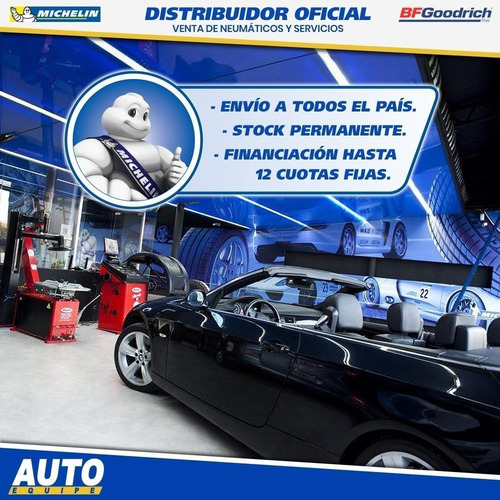 Imagen 3 de 11 de Kit X2 Neumáticos 225/45/17 Michelin Alpin 6 - Para Nieve