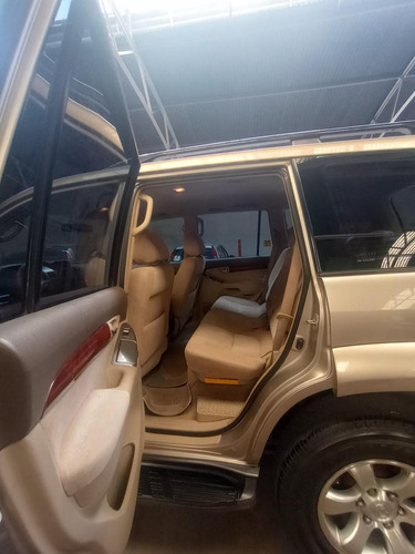Toyota Land Cruiser 3.0 Prado
