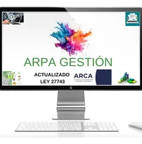 Comprar Stock, Facturación Y Caja Para Maxikioscos Y Drugstore Arpa