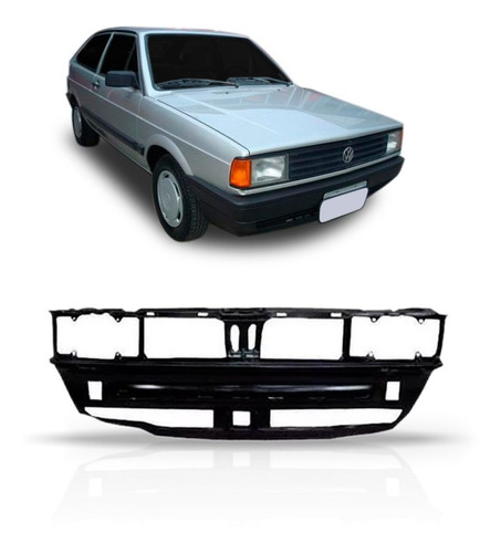 Painel Frontal Gol 1987 1988 1989 1990 Pont.rodrigues