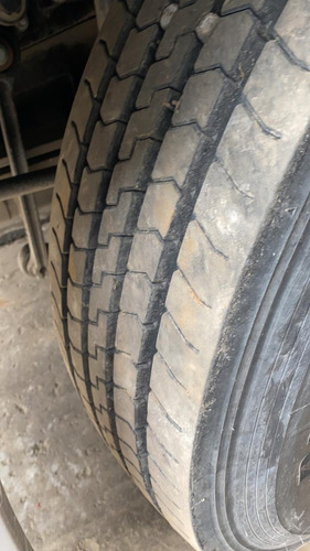 Mercedes-benz Axor 2544 + Carreta Prancha Facchini