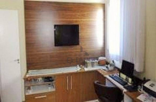 Imagem 4 de 16 de Apartamento À Venda, 105 M² Por R$ 1.090.000,00 - Vila Almeida - Indaiatuba/sp - Ap17603