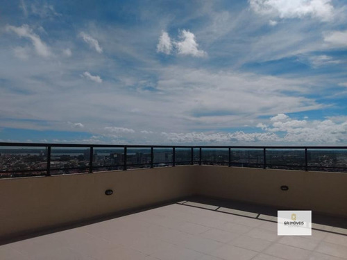 Imagem 20 de 21 de Apt Novo, Barro Duro, Varanda 3 Quartos, 1 Suíte, Lazer Completo A Partir 200mil! - 756