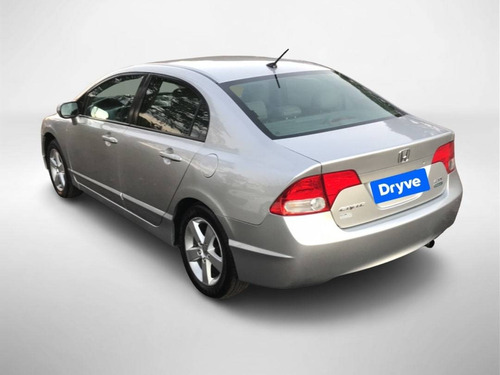 Imagem 4 de 10 de Honda Civic Lxs 1.8 16v Flex