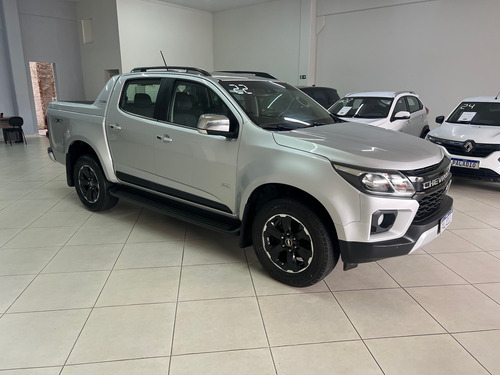Chevrolet S10 2.8 Ltz High Country Cab. Dupla 4x4 Aut. 4p Automática