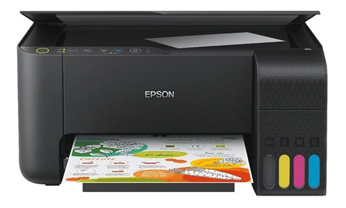 Impresora Epson L3150 Con Tinta Alternativa