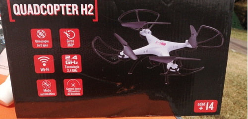 Quadcopter Radioshack H2 Drone