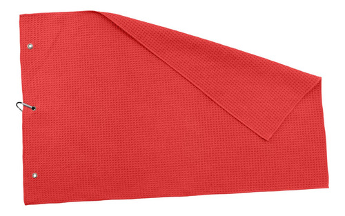 Toalla De Golf Toalla Para Palos De Golf Con Rojo