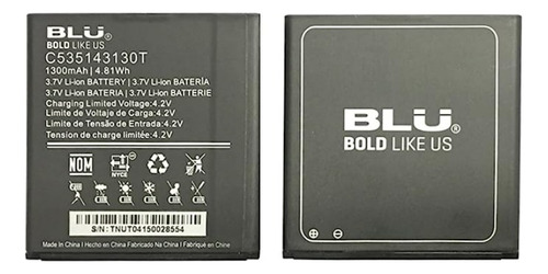 Batería Blu Advance 4.0 (a010) C535143130t