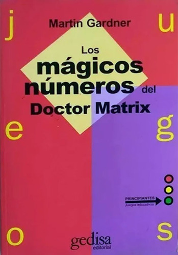 Libros Matematicas Recreativas Martin Gardner