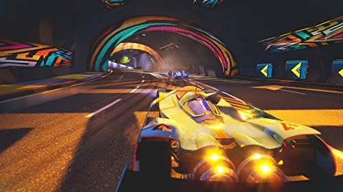 Xenon Racer - Conmutador De Nintendo