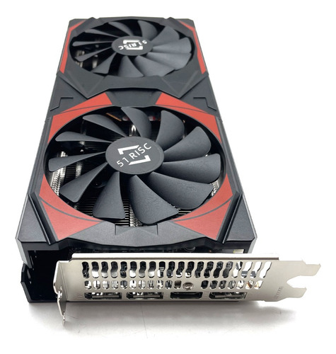 Tarjeta Gráfica Amd 51risc Rx5700xt 8g 2560sp 256bit Gddr6