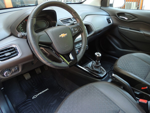 Imagen 12 de 17 de Chevrolet Prisma 2018 Ltz Manual N 1.4 Dh Abs San Blas Auto