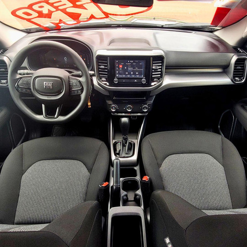 Fiat Toro Endurance 1.3 T270 4x2 Flex Aut.