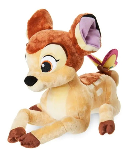Peluche Bambi Disney Collection 30 Cm Original