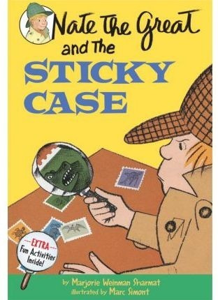 Nate The Great And The Sticky Case