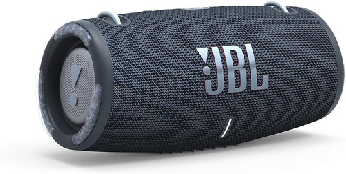 Parlante JBL Xtreme 3 JBLXTREME3BLUBR portátil con bluetooth waterproof blue 110V/220V