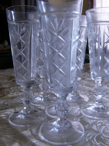 Juego De Copas (18 Piezas)